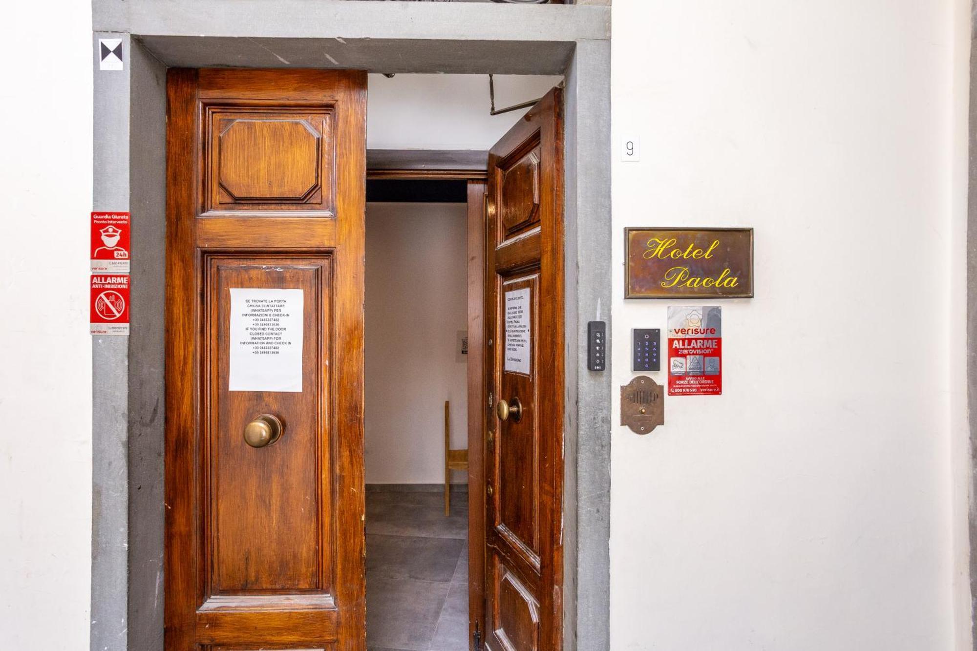 Paola Hotel Florence