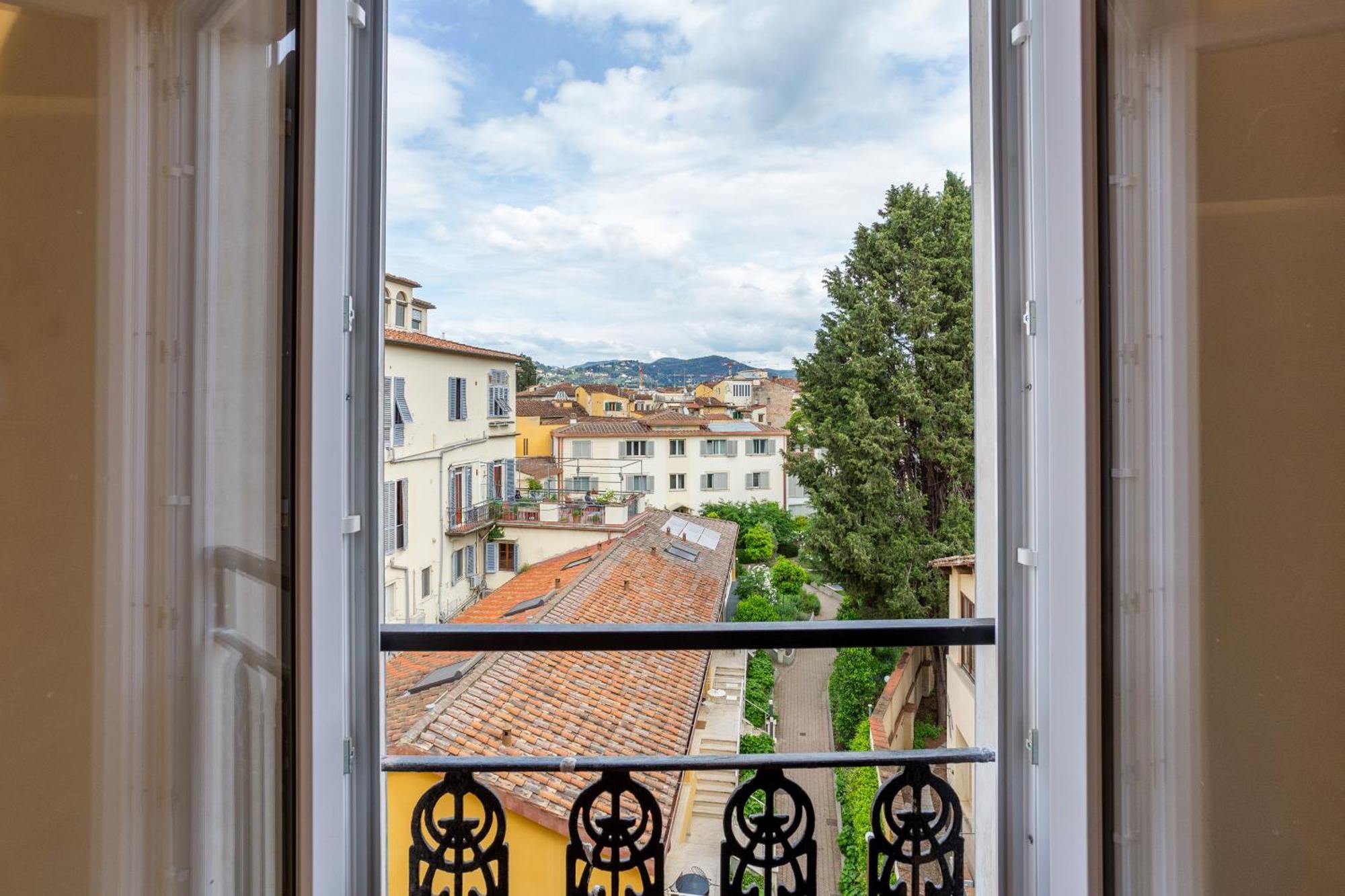 Hotel Paola Florence